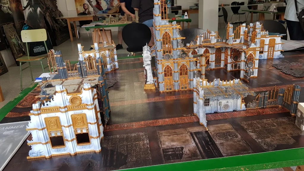 Hobbyzona - Juegos de Mesa