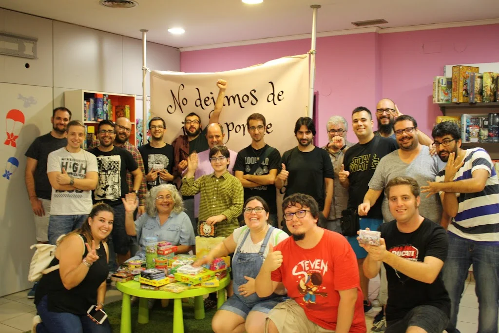 Foto 5 de Homoludicus Castellon