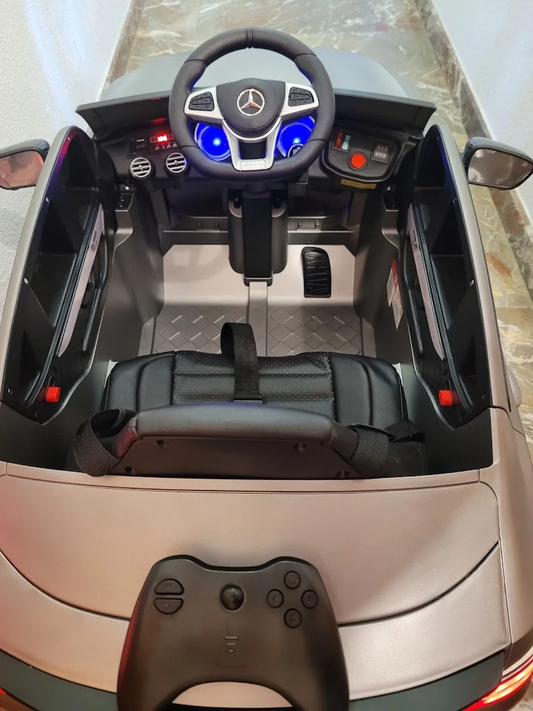 INDALCHESS.COM Coches para Ninos