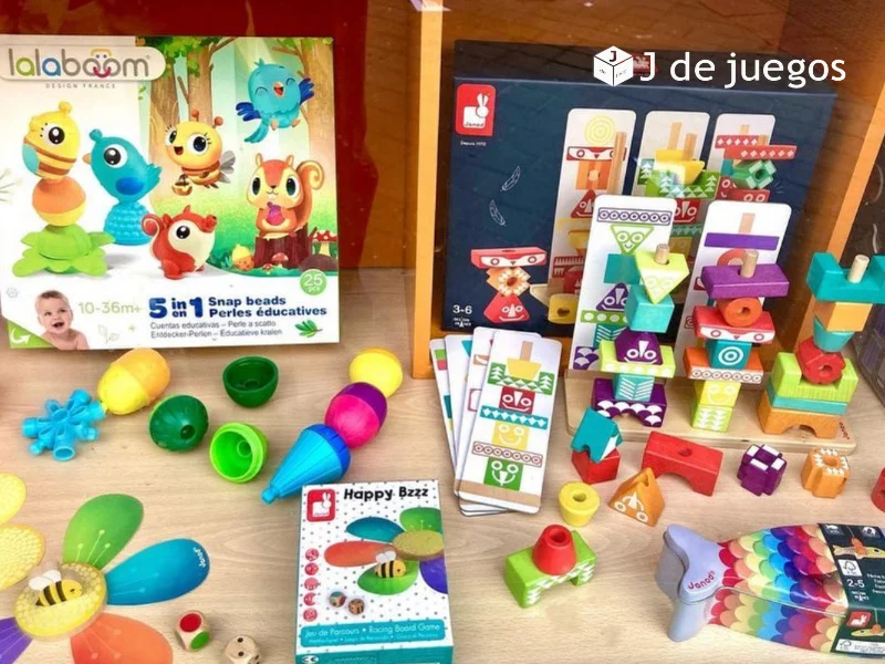 Foto 3 de J de Juegos