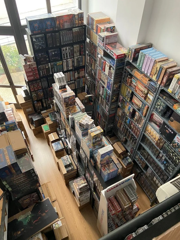 Jariego's Collections: Juegos de Mesa, Rol, Cartas, Wargames y Miniaturas