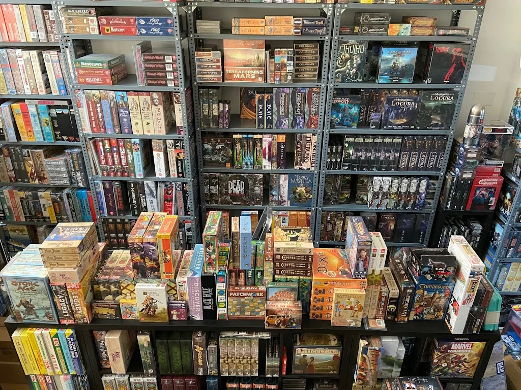 Foto 4 de Jariego's Collections: Juegos de Mesa, Rol, Cartas, Wargames y Miniaturas