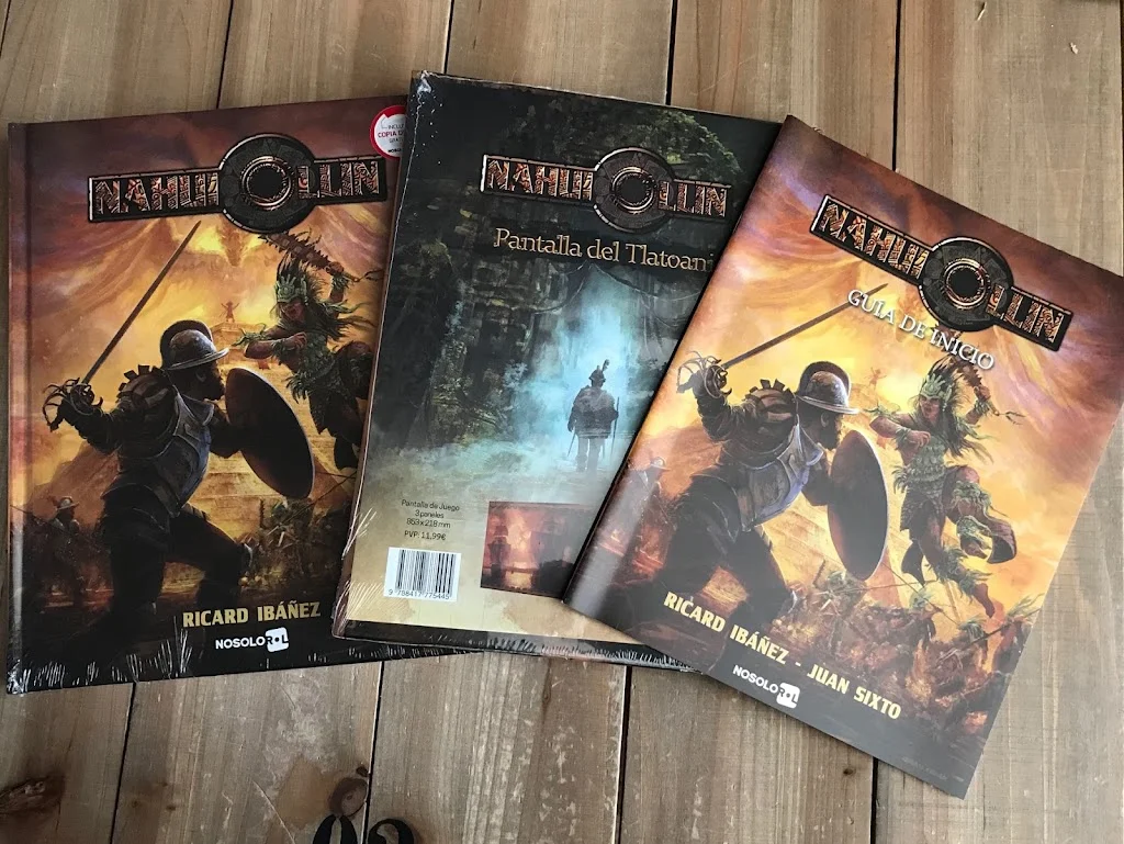Foto 5 de Jariego's Collections: Juegos de Mesa, Rol, Cartas, Wargames y Miniaturas
