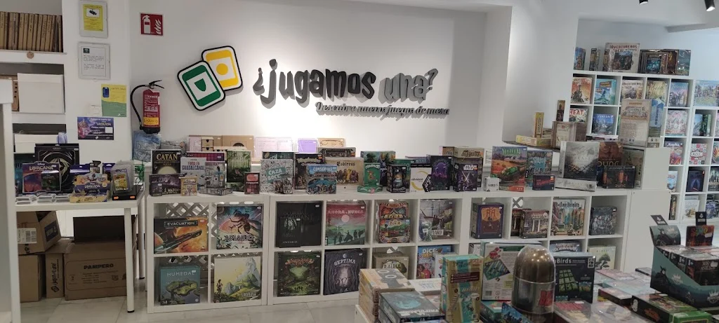 Foto 3 de ¿Jugamos Una?
