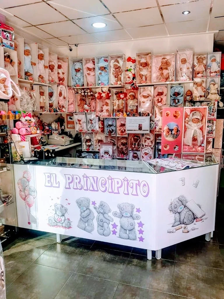 Jugueteria El Principito