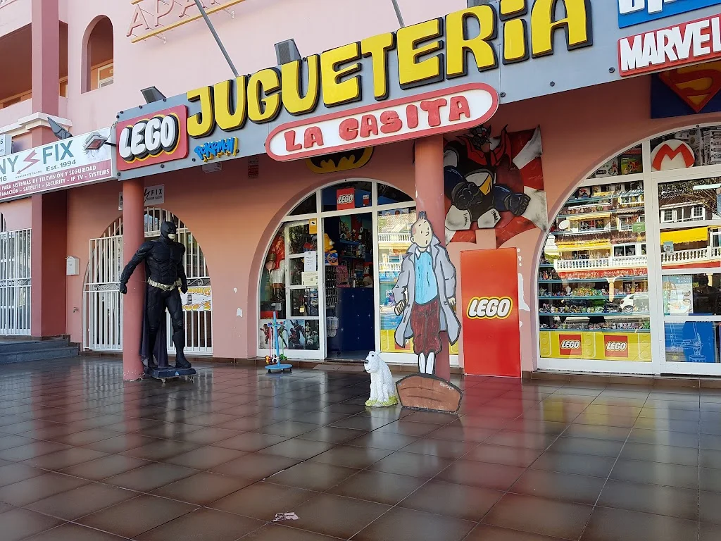 Jugueteria La Casita