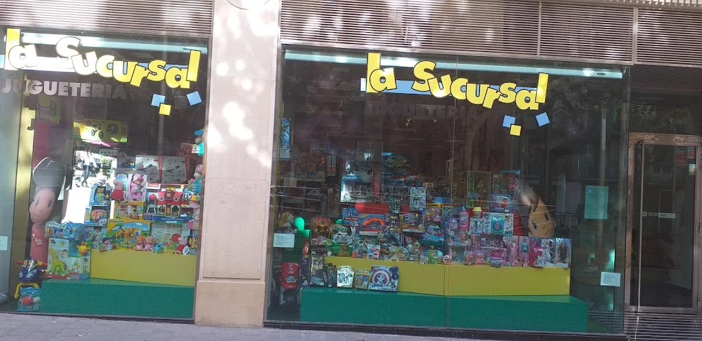 Jugueteria La Sucursal