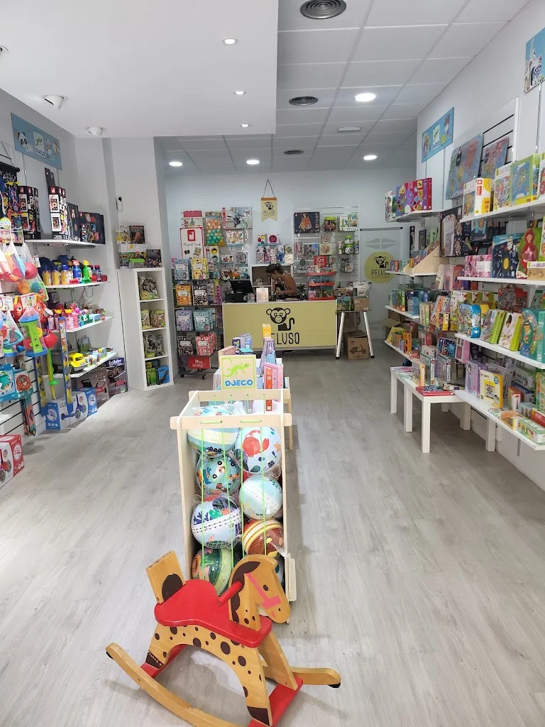 Jugueteria Peluso: Juegos y Juguetes Educativos