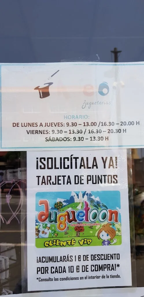 Jugueterias Arvelo - San Isidro