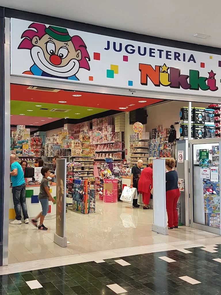 Jugueterias Nikki