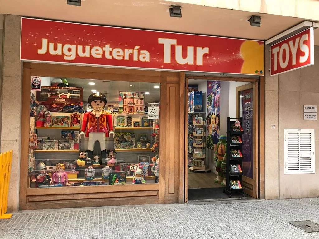Jugueterias Tur