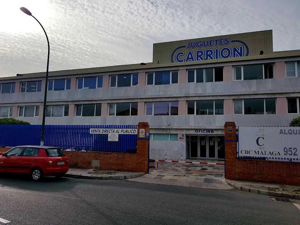 Juguetes Carrion