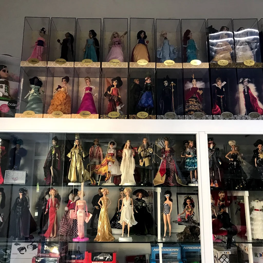 Foto 5 de Juguetes Damaso. Tienda Toy Planet San Vicente