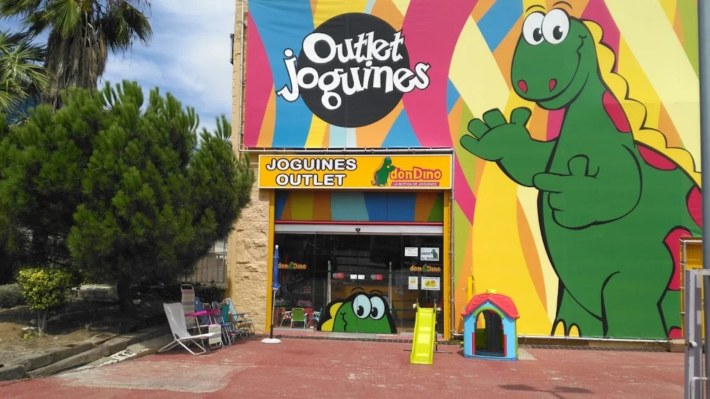 Juguetes Don Dino
