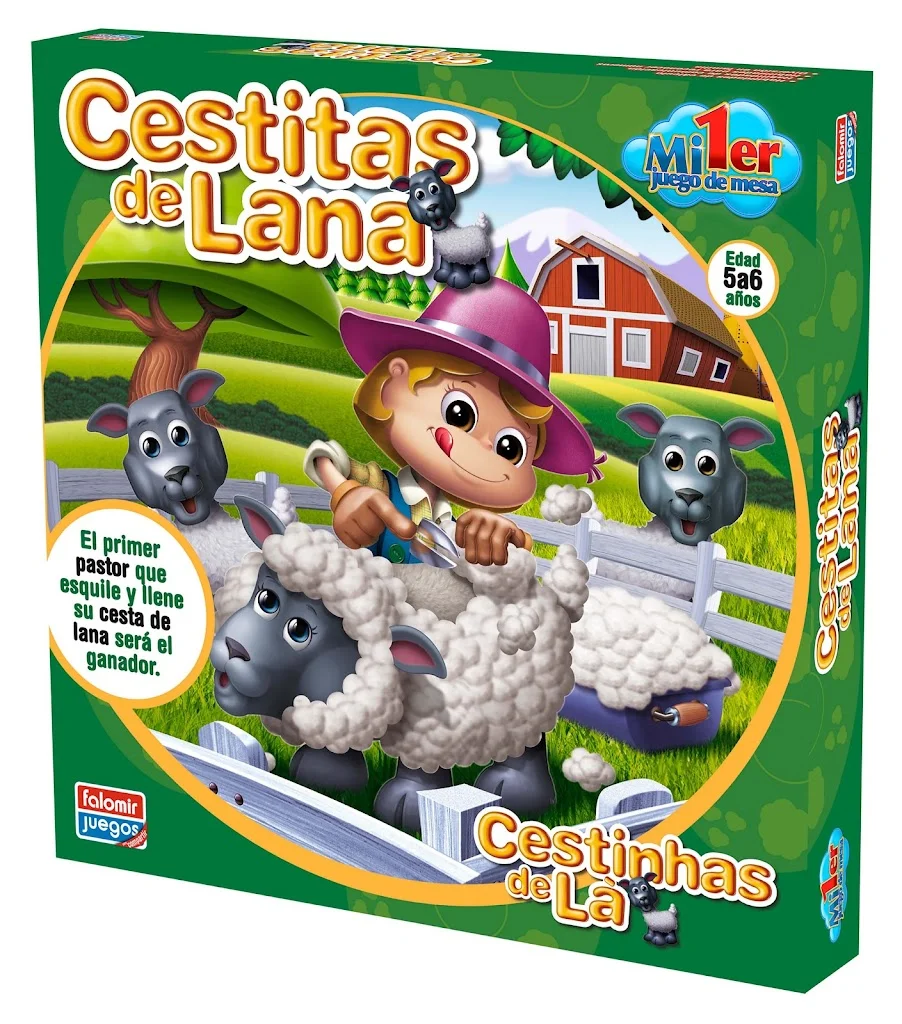 Juguetes Falomir