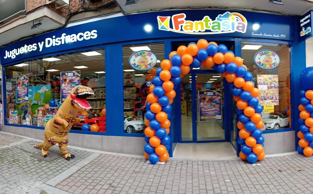 Foto 5 de Juguetes Fantasia - Tienda de Juguetes en Madrid