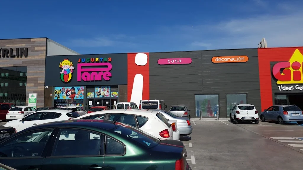 Juguetes Panre Benidorm