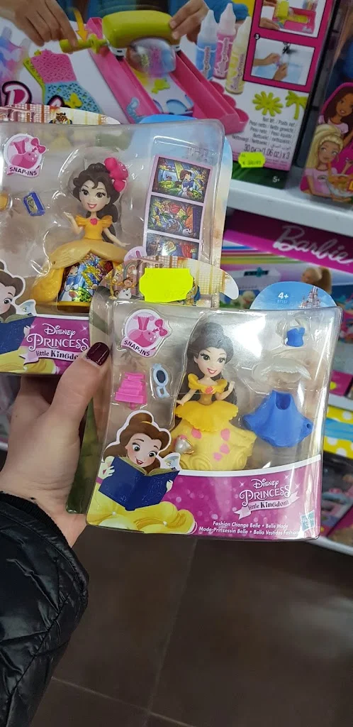 Juguetes Panre Lorca