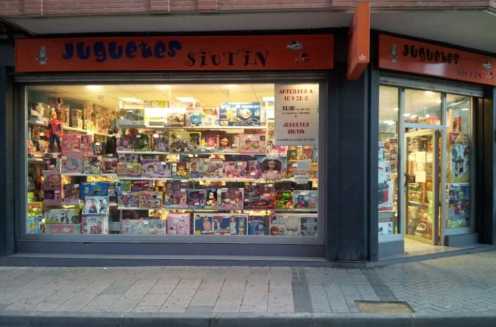 Foto 5 de Juguetes Siutin - Alcantarilla