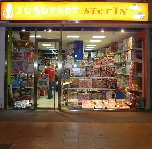 Foto 4 de Juguetes Siutin - Murcia Ronda Norte