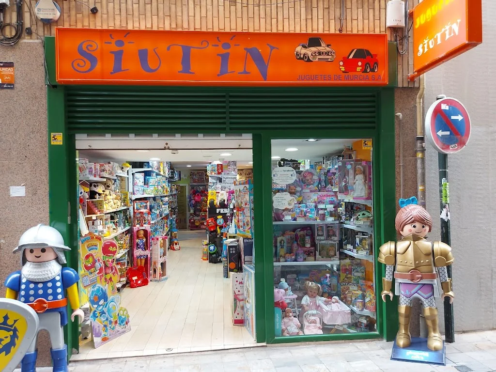Foto 4 de Juguetes Siutin - Murcia