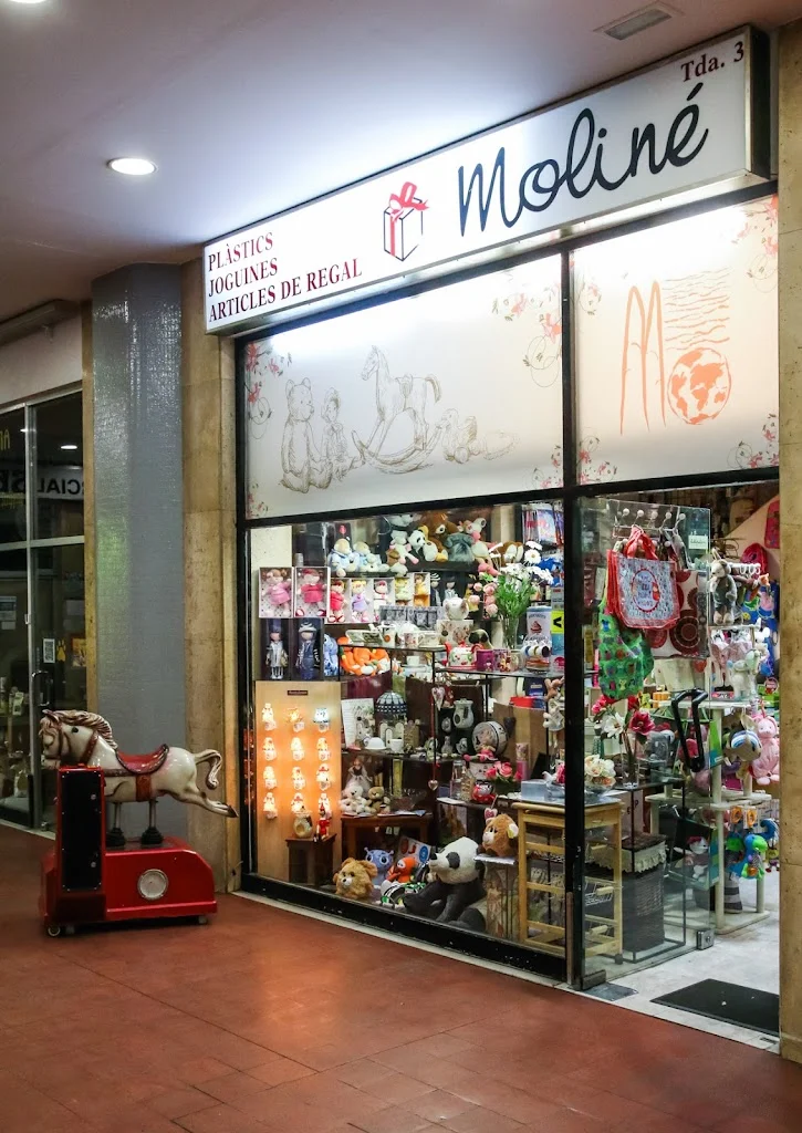 Juguetes y Regalos Moline