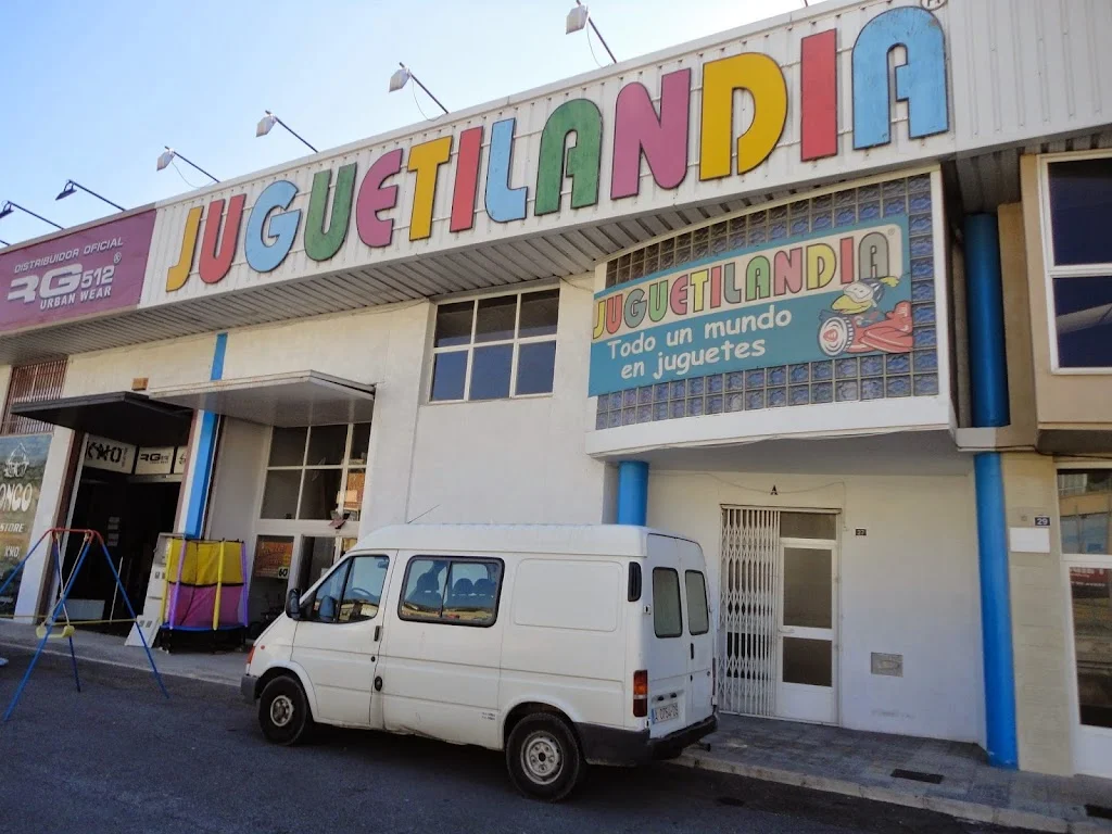 Juguetilandia Cocentaina