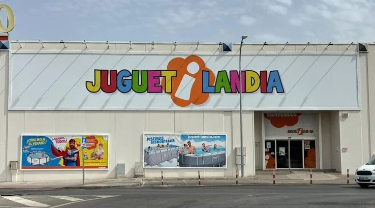 Juguetilandia Granada Armilla