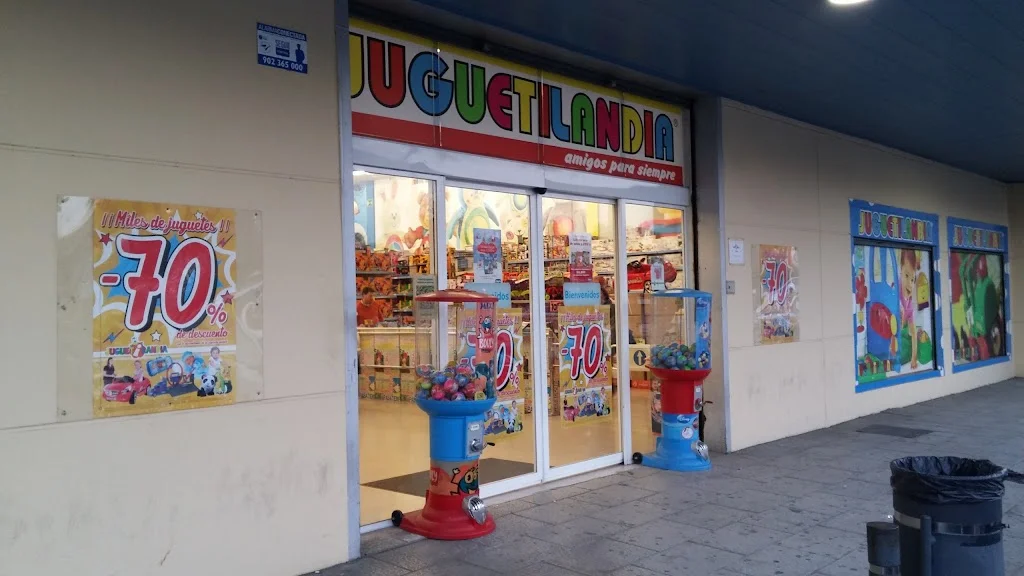 Juguetilandia Huelva