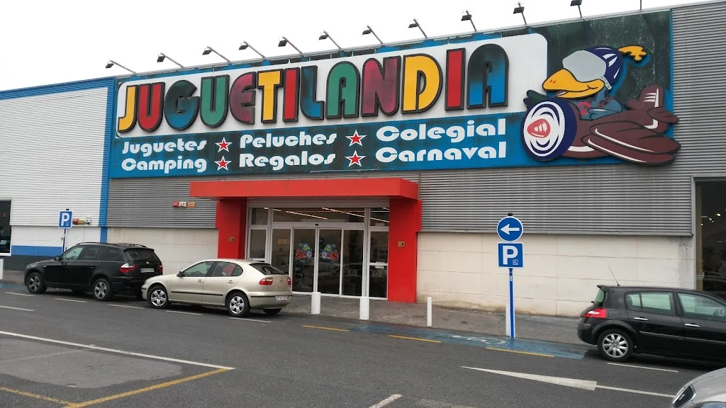 Juguetilandia Pulianas