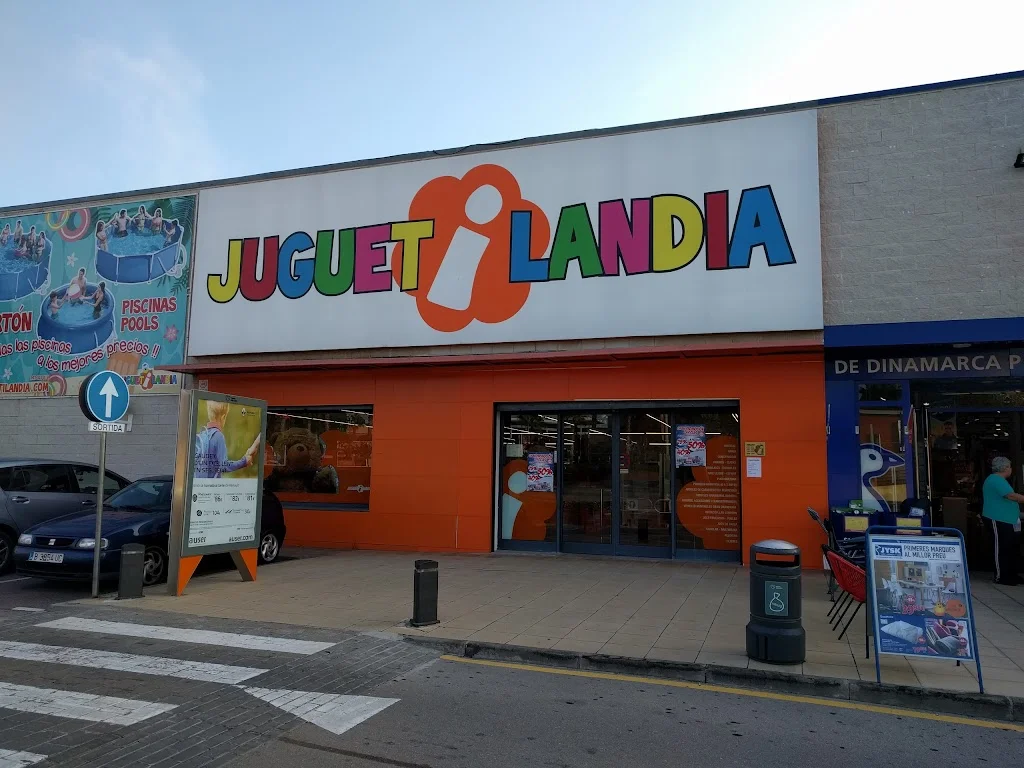 Juguetilandia Terrassa
