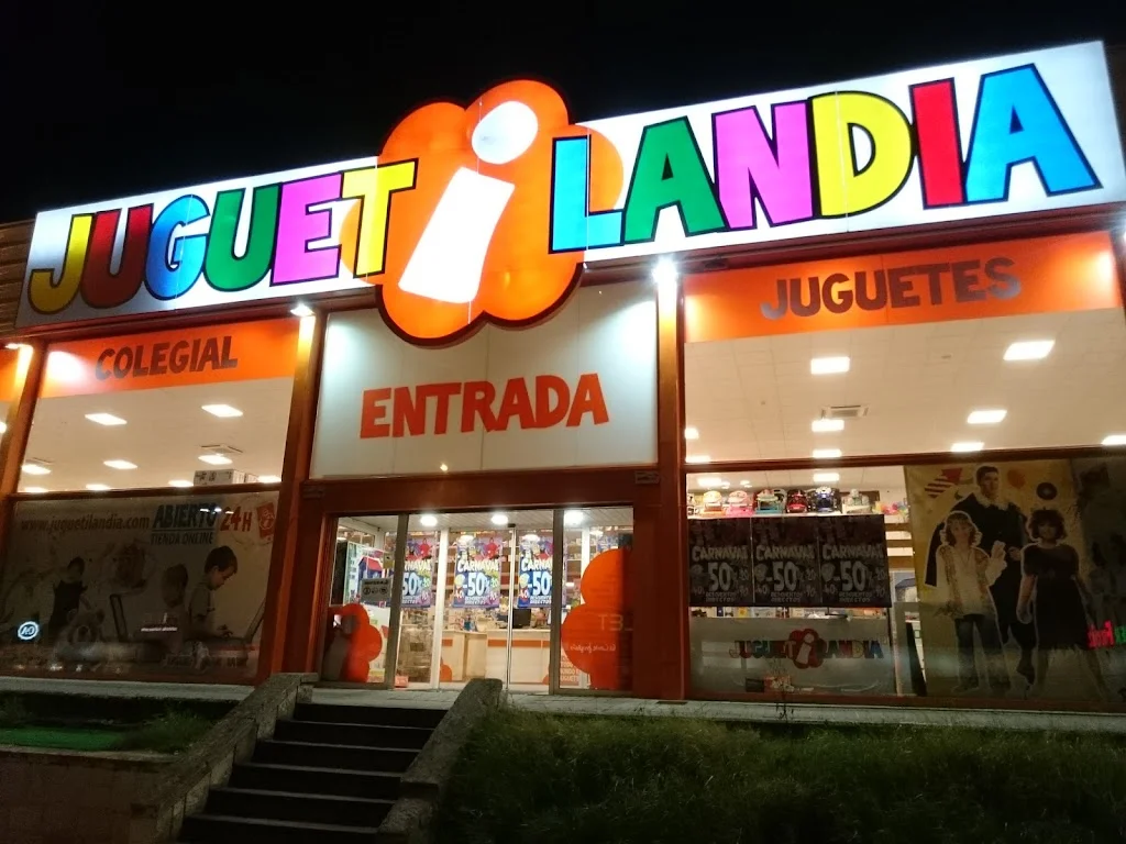 Juguetilandia Zamora