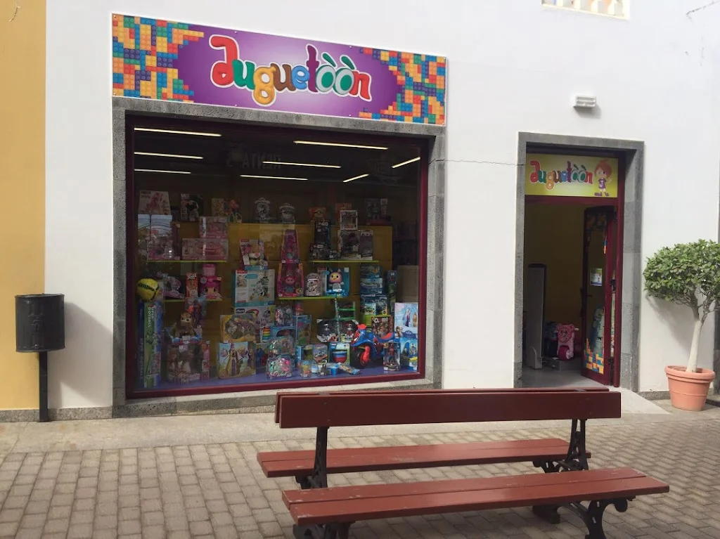 Foto 4 de Juguetoon Corralejo