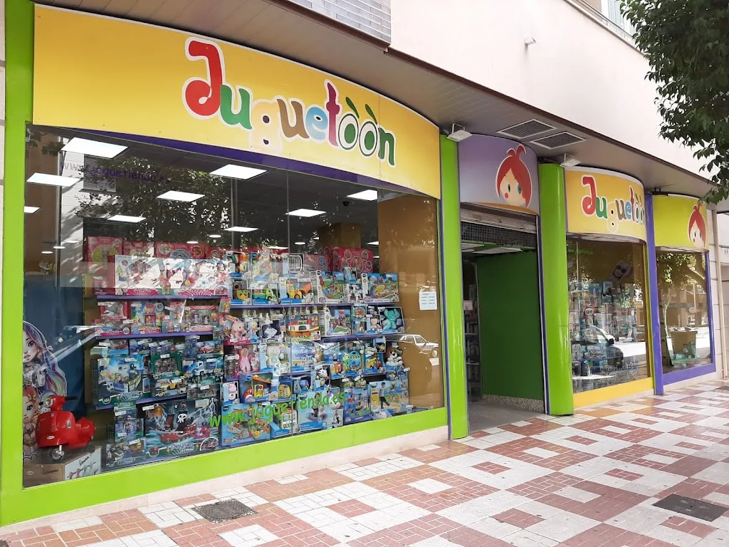 Juguetoon