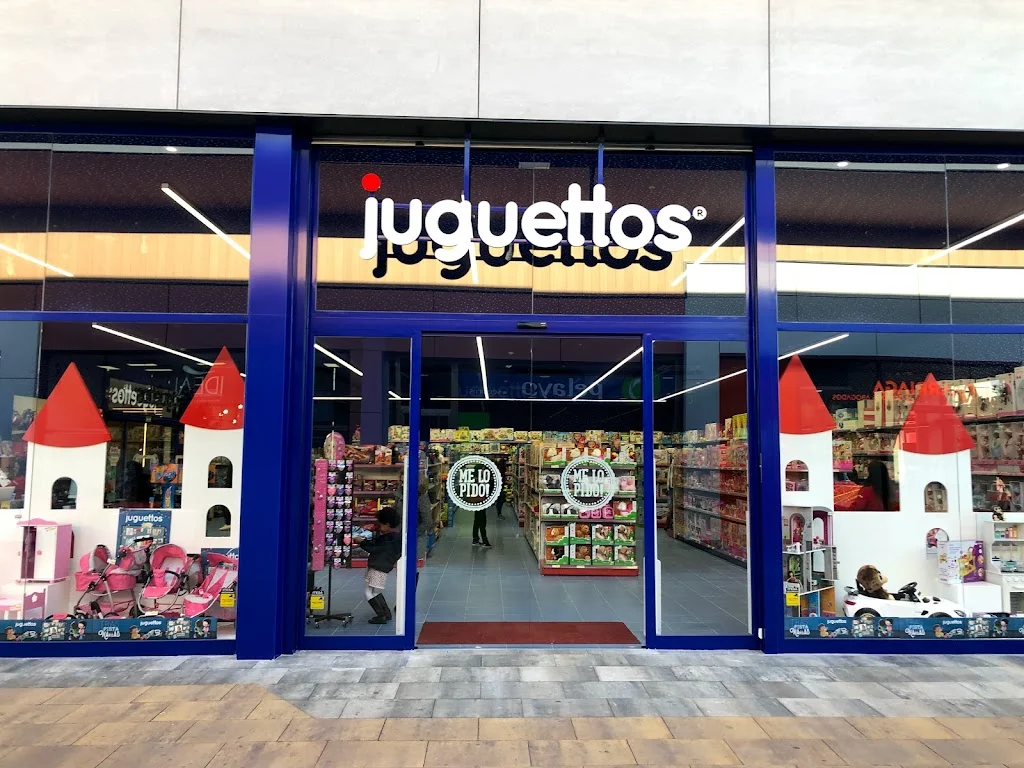 Juguettos Cc Los Patios