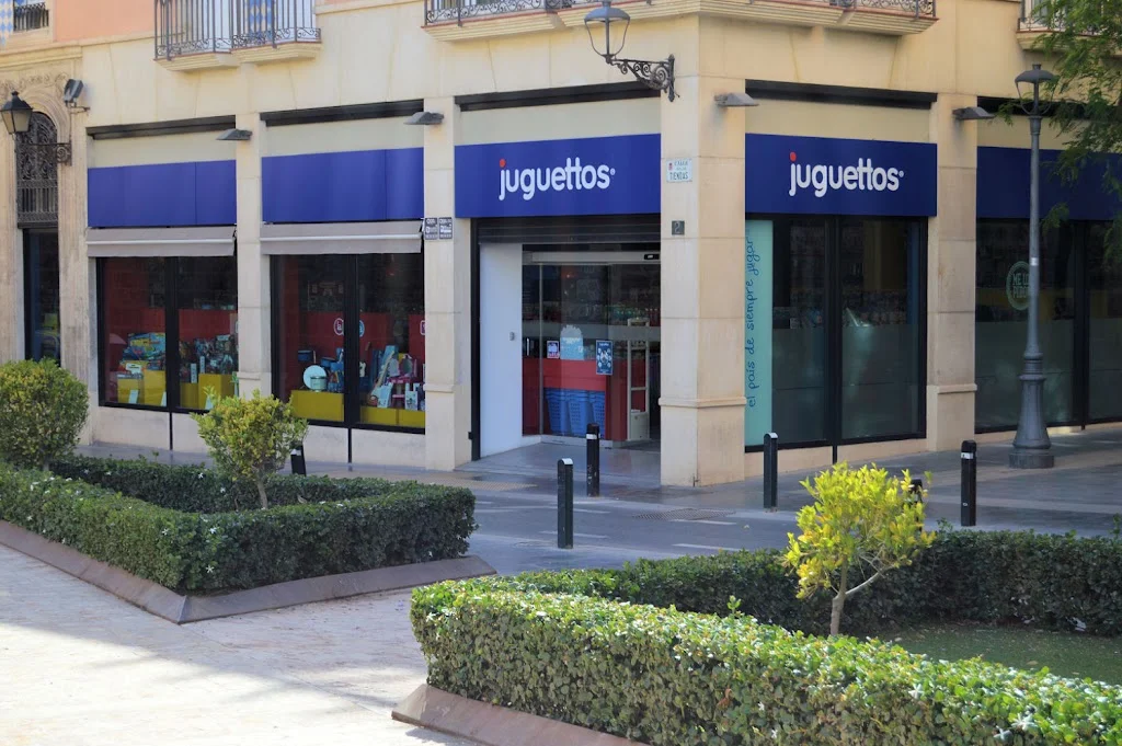 Juguettos