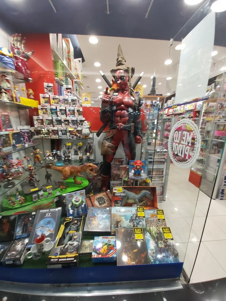 Juguettos