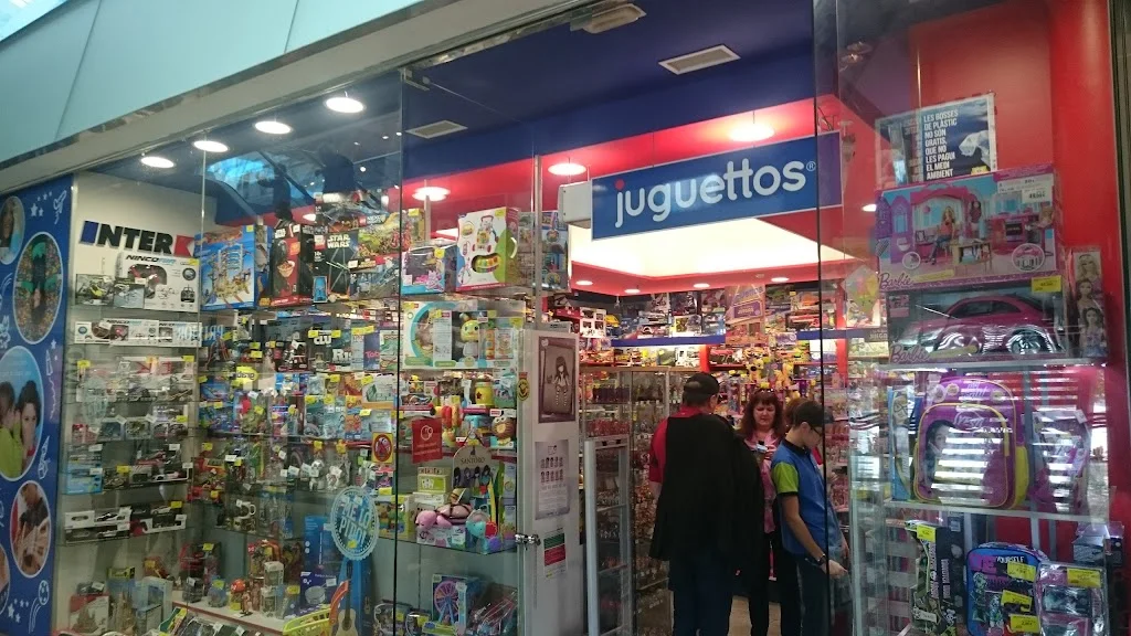 Juguettos