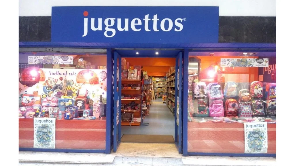 Juguettos