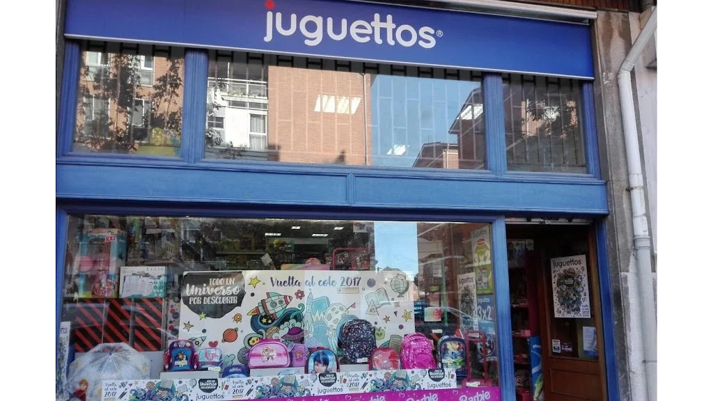 Juguettos
