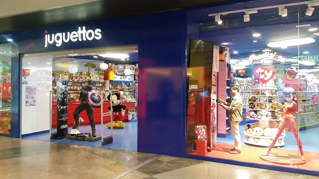 Juguettos