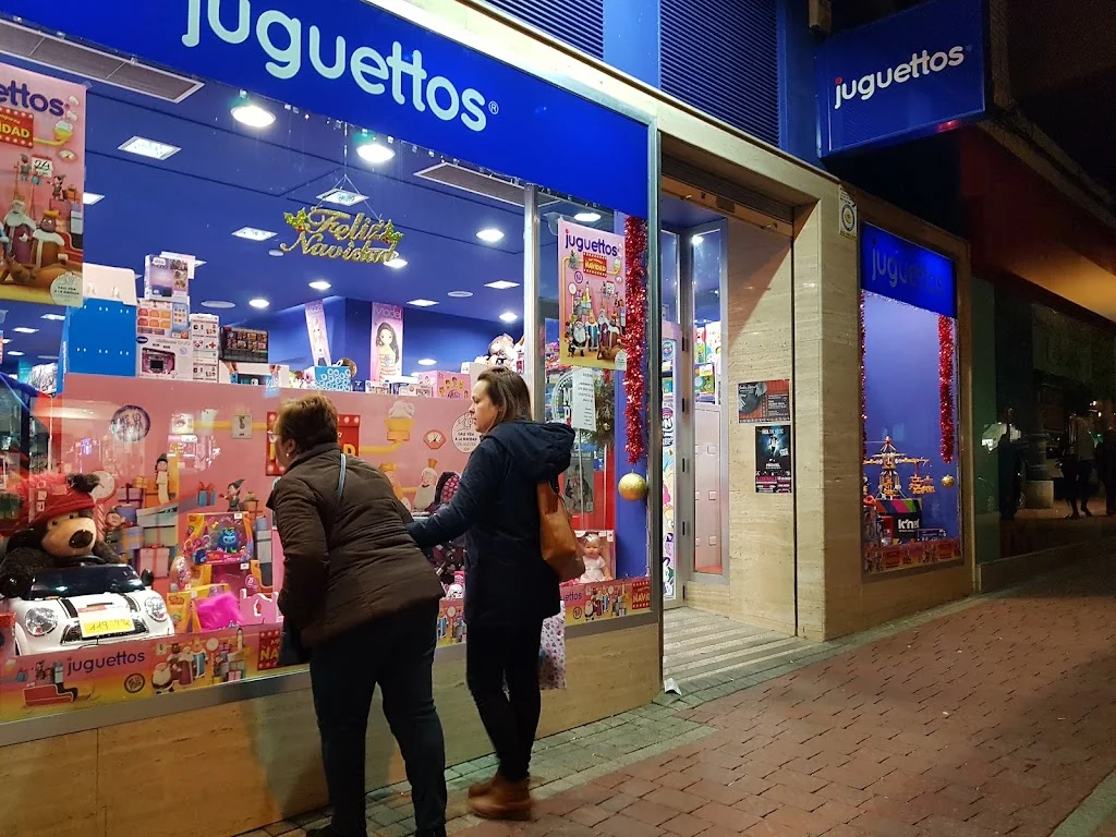 Juguettos