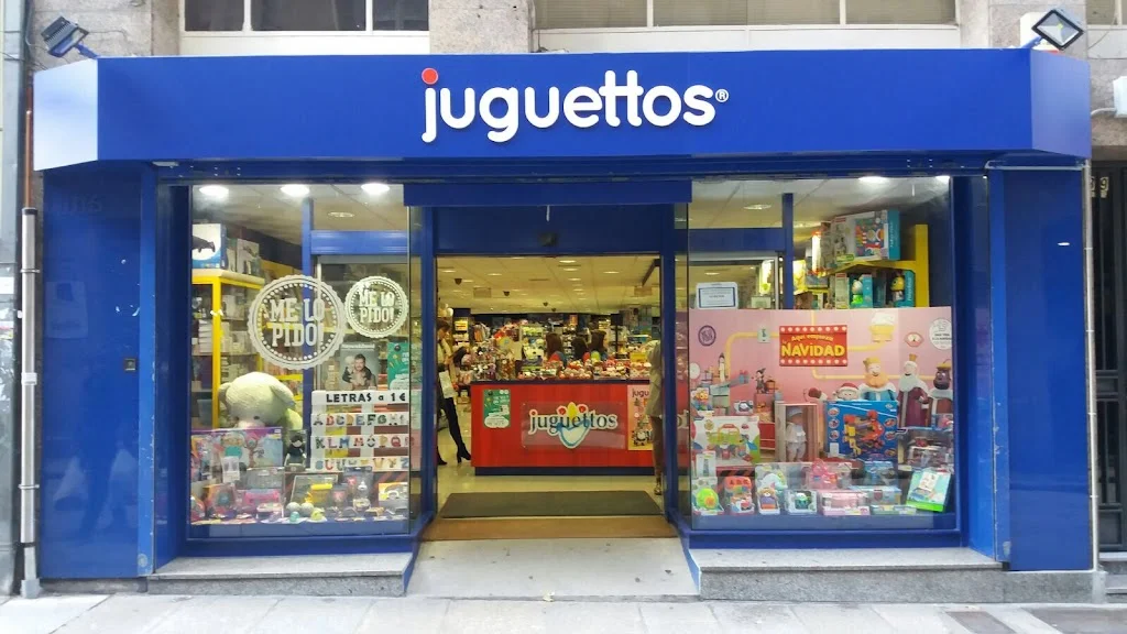 Juguettos