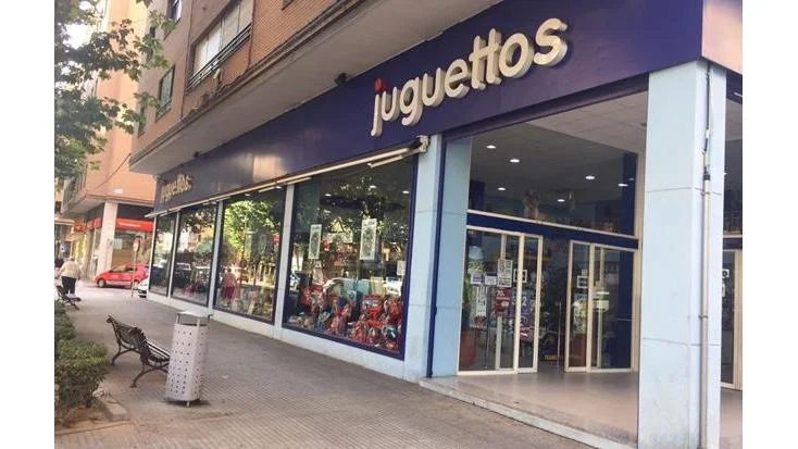 Juguettos