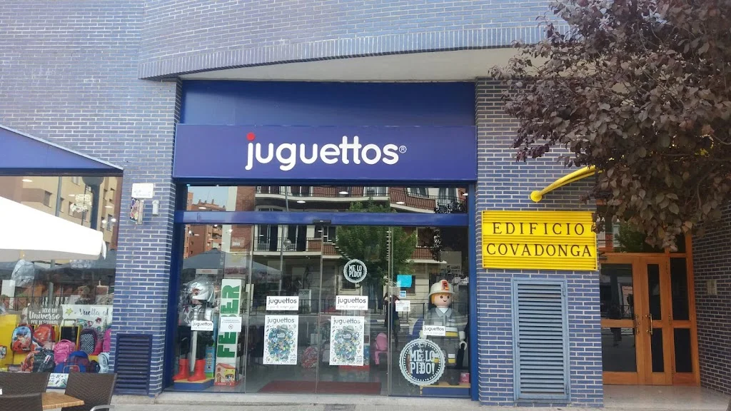 Juguettos