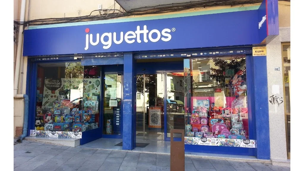 Juguettos