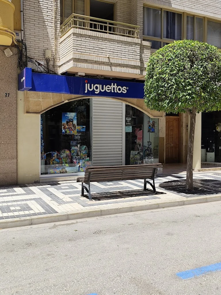 Juguettos