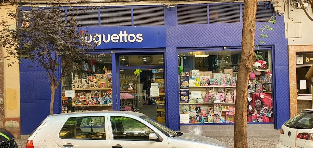 Juguettos
