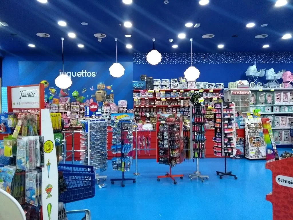 Juguettos