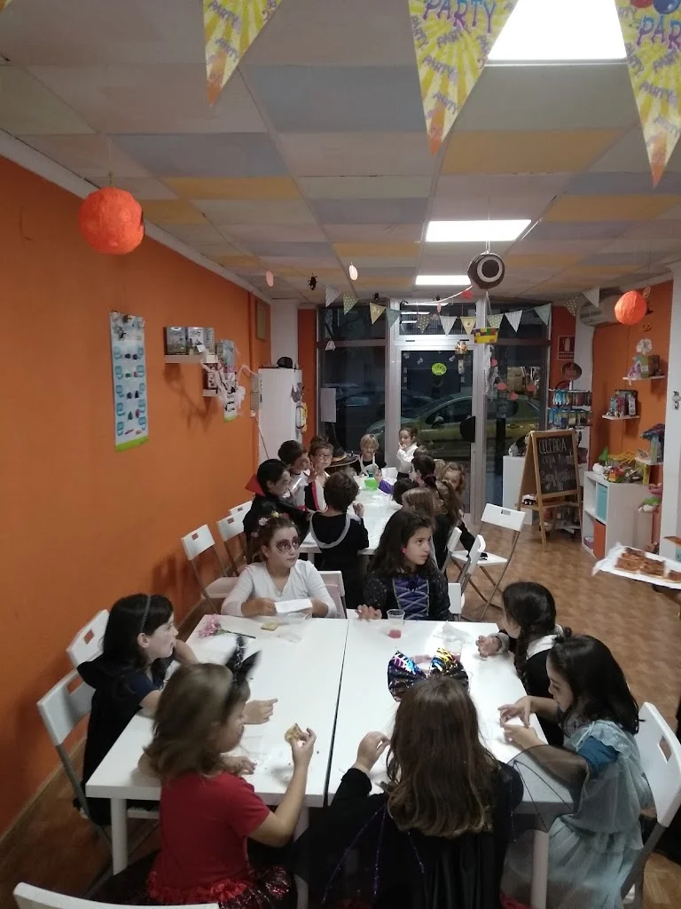 Jumping Clay Valencia Alboraia (Psic&kids)